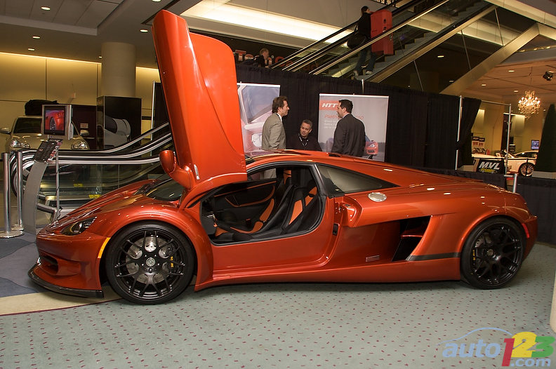 2010 Toronto Autoshow: Top Ten Supercars 2010 Toronto Autoshow: Top Ten Supercars