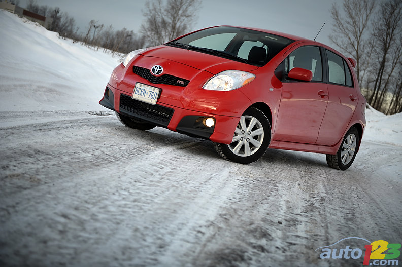 toyota yaris 2010. 2010 Toyota Yaris Hatchback