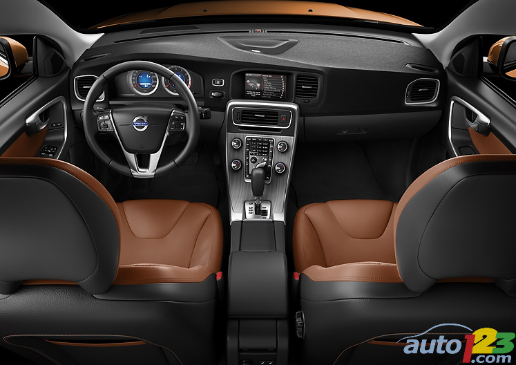 2011 Volvo S60 : uncompromising quality and sportiness elevated to new levels 2011 Volvo S60 : uncompromising quality and sportiness elevated to new levels