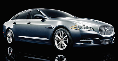 2010 Calgary Autoshow: All-new 2011 Jaguar XJ 2010 Calgary Autoshow: All-new 2011 Jaguar XJ