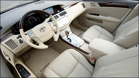 2009 toyota avalon xl vs xls #4 2009 toyota avalon xl vs xls #4