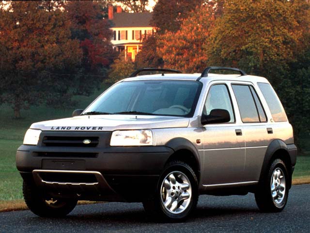 LE NOUVEL ATOUT DE LAND ROVER