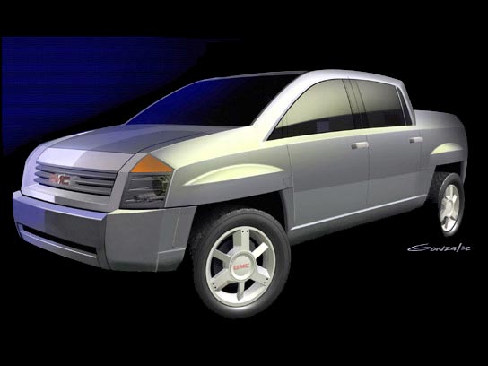 GMC Terra 4