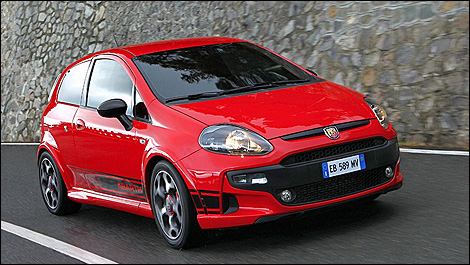 Abarth Punto Evo Photo Abarth