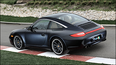 2010 Porsche 911 Targa 4 Review Editor's Review Page 1 Auto123com