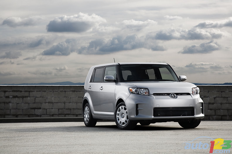 2011 Scion xB Preview