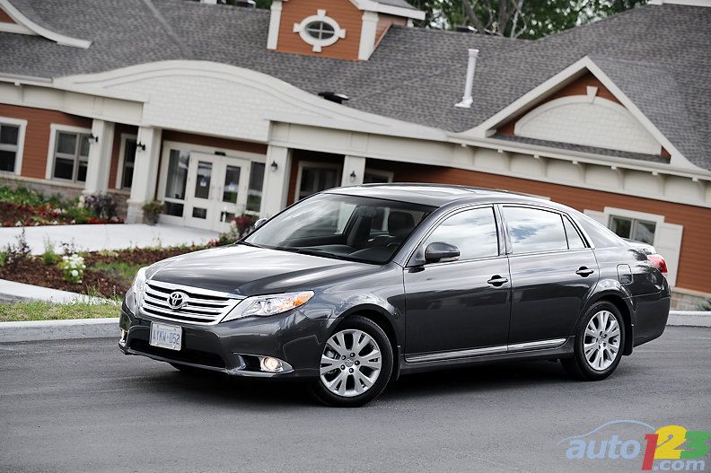 2011 toyota avalon review #2 2011 toyota avalon review #2