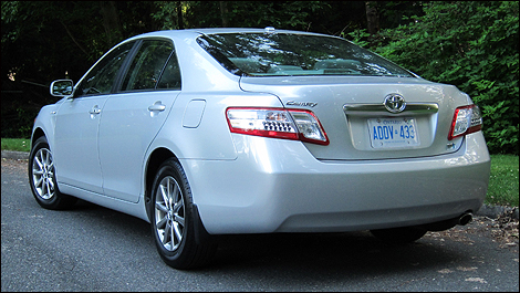 Toyota Camry 2011. Toyota+camry+2011+review