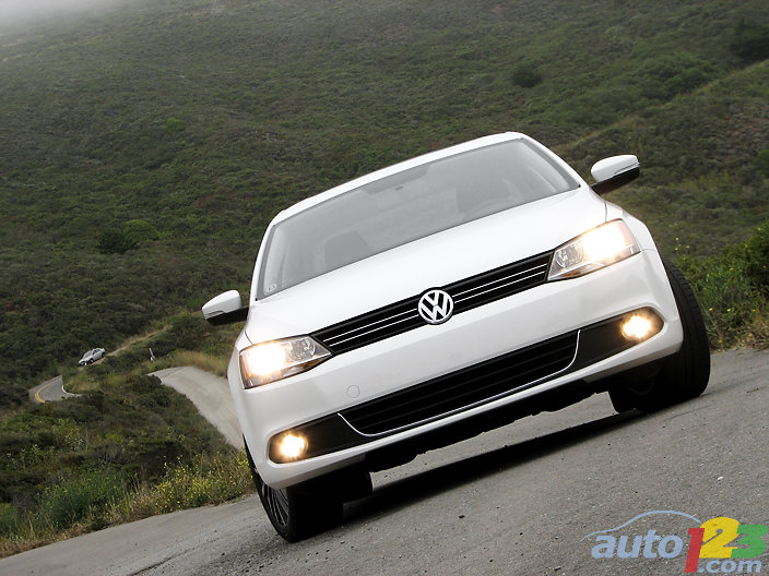 2011 Volkswagen Jetta First Impressions