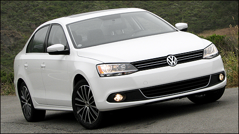 The 2011 Jetta lands in dealer lots on September 27th