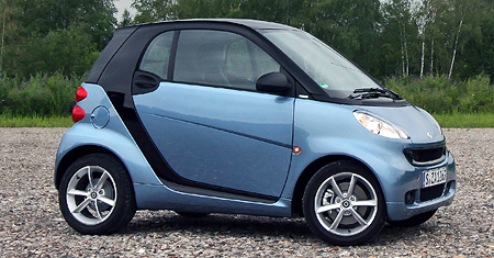 smart fortwo 2011 : premières impressions smart fortwo 2011 : premières impressions