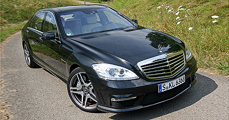 Mercedes-Benz S 63 AMG 2011 : premières impressions Mercedes-Benz S 63 AMG 2011 : premières impressions