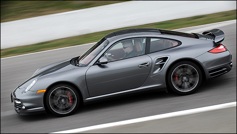 2011 Porsche 911 Turbo S Review Editor's Review Page 1 Auto123com