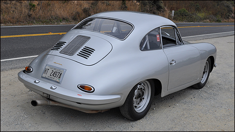 1960 Porsche 356B 2000 GS Carrera GT and 1962 Porsche 356B Carrera 2 1960 Porsche 356B 2000 GS Carrera GT and 1962 Porsche 356B Carrera 2