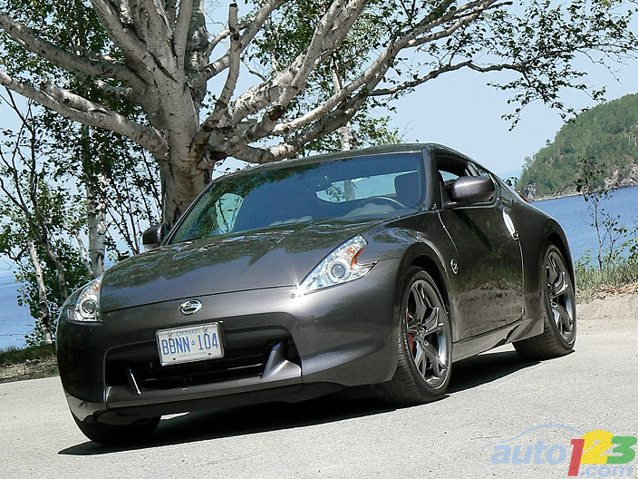 Nissan 370z 40th anniversary edition review #9