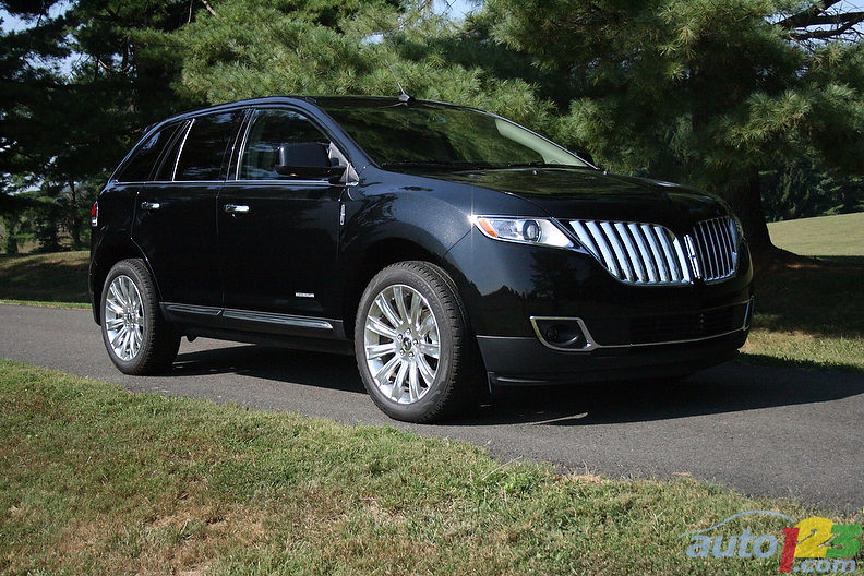 Lincoln MKX 2011