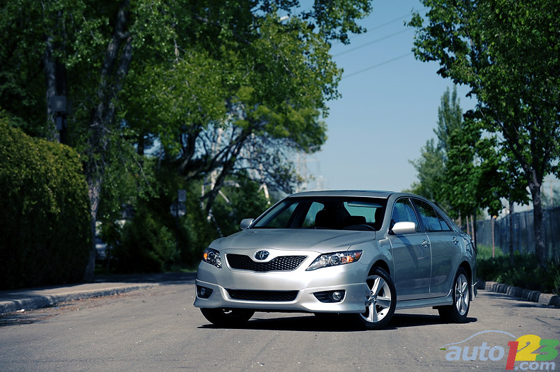 2011 toyota camry review se #4 2011 toyota camry review se #4