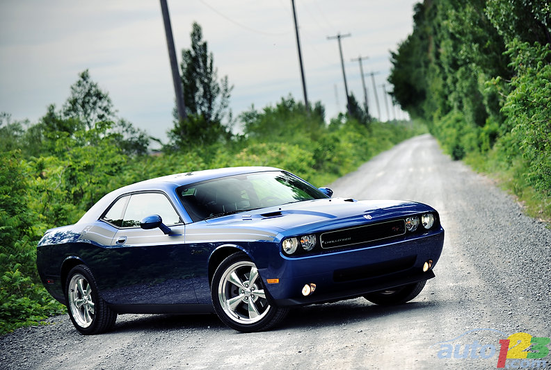 2010 Dodge Challenger R/T Classic Review
