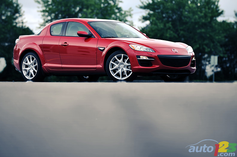 2010 Mazda RX-8 GT Review 2004 Mazda Rx 8 Gt. 2010 Mazda RX-8 GT Review