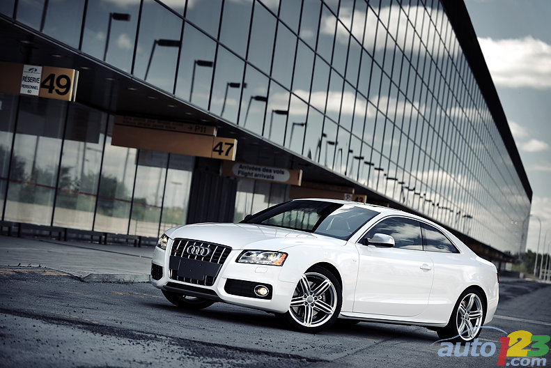 2010 Audi S5 Review