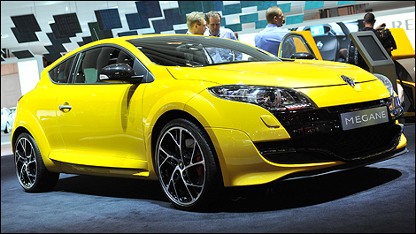 2011 Renault Megane RS N4 photos ~ modified auto cars