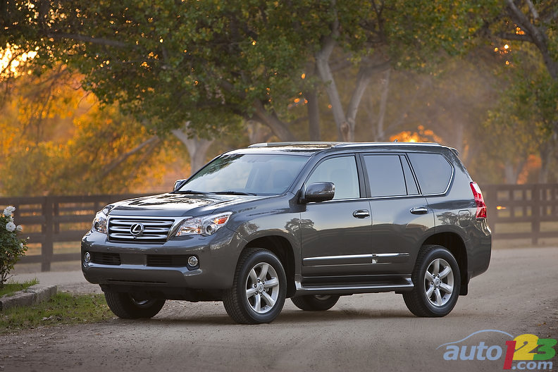 2010 Lexus GX 460 Premium