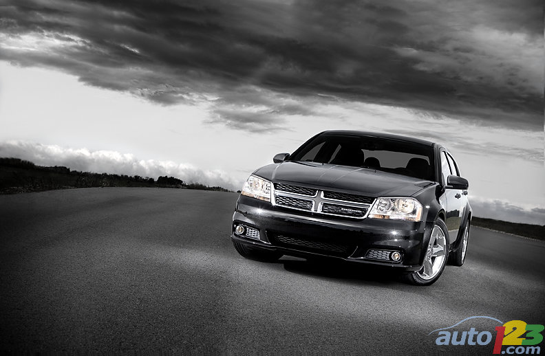 dodge avenger 2011. Introducing the new 2011 Dodge