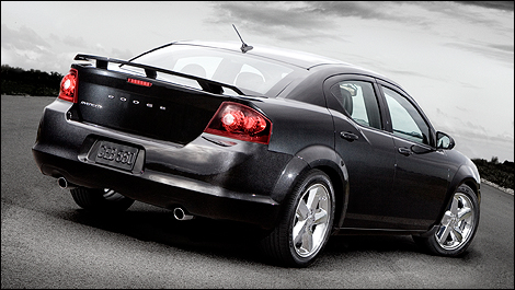 dodge avenger 2011. Introducing the new 2011 Dodge