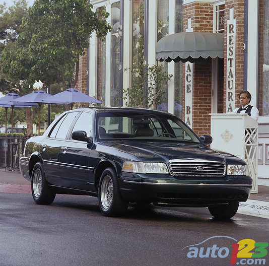 19922007 Ford Crown Victoria PreOwned