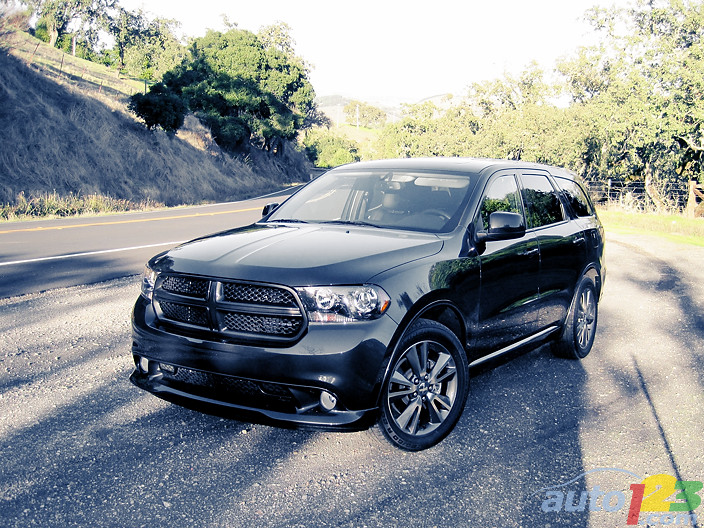 Dodge Durango 2011 Photos. Dodge Durango 2011