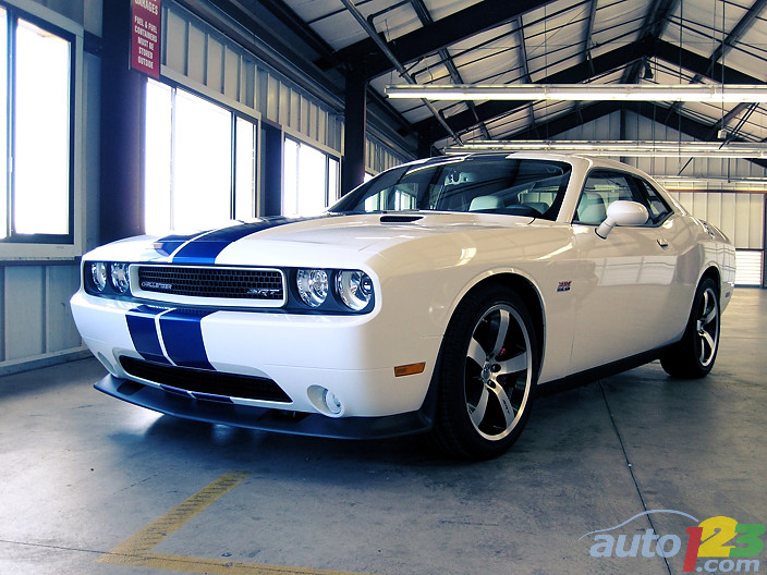 2011 Dodge Challenger Srt8 392. 2011 Dodge Challenger SRT8 392