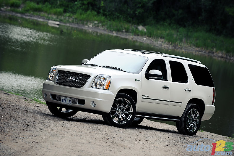 Gmc Yukon Denali Hybrid