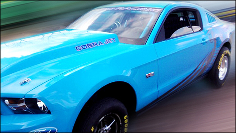 New 2011 Mustang Cobra. MUSTANG COBRA JET. Ford