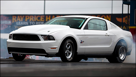 2012 mustang cobra jet. the 2012 Mustang Cobra Jet