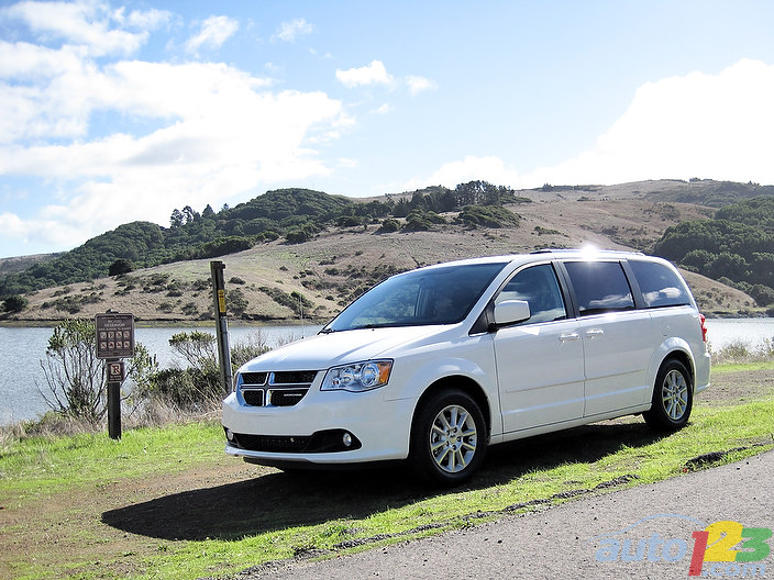 Dodge Caravan 2011, Dodge Grand Caravan 2011, Dodge Grand Caravan 2011 Features