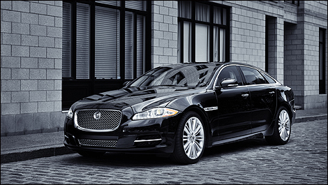 2011 Jaguar XJL Supercharged Review Editor's Review Page 1 Auto123com