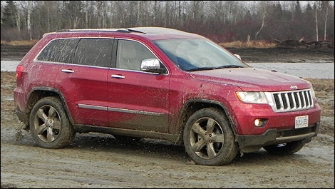 Jeep's turned their 2011 Grand Cherokee into what's arguably the best
