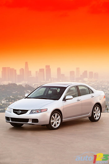 2005 Acura Tsx. 2004-2008 Acura TSX