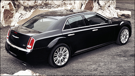 2011 Chrysler 300 Dodge