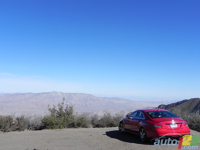 2012 Mercedes CLS63 AMG First Impressions