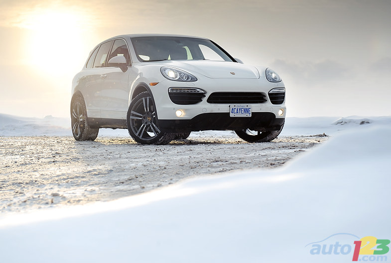 Porsche Cayenne S 2011. 2011 Porsche Cayenne S Review