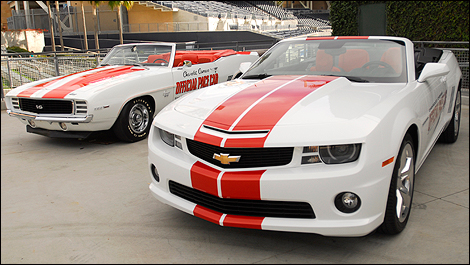 2011 Chevrolet Camaro Convertible First Impressions Editor's Review Page 1