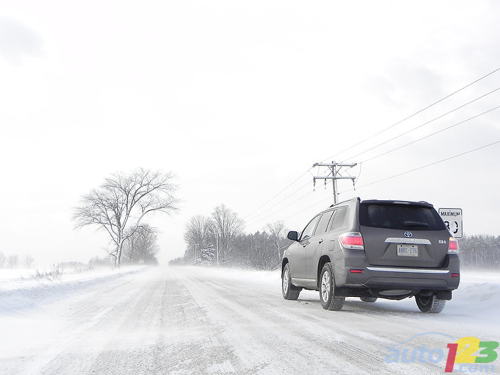 Toyota Highlander 2011 Hybrid. 2011 Toyota Highlander 4WD