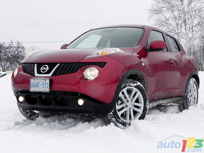 2011 Nissan Juke SL AWD Review (video) 2011 Nissan Juke SL AWD Review (video)