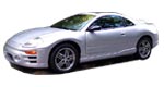 Mitsubishi eclipse None