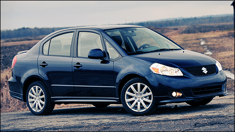 Suzuki Sx4 Sport Sedan. 2011 Suzuki SX4 Sport Sedan
