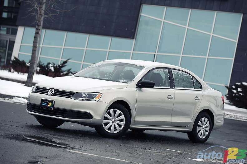 2011 Volkswagen Jetta 20L Trendline Review