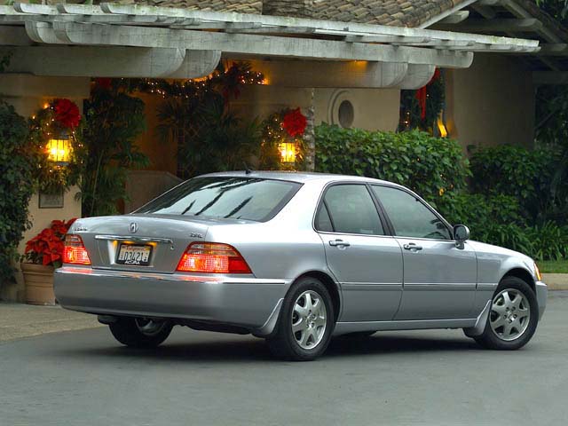 1997 acura 3 5 rl