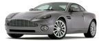 None Aston Martin vanquish