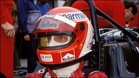 Niki Lauda